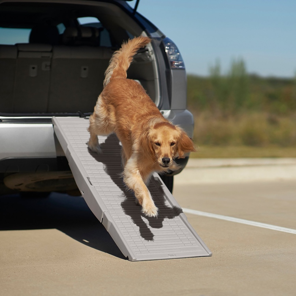 Frisco Tri-Fold Travel Dog Car Ramp