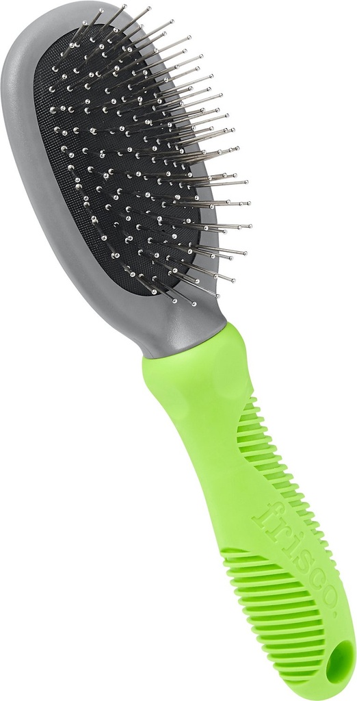Frisco Cat &amp; Dog Pin Brush, One-Size