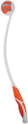 Chuckit! Pro Launcher Dog Toy, Color Varies, 25M