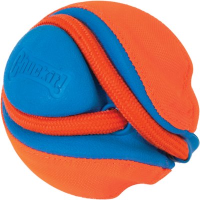 Chuckit! Rope Fetch Dog Toy, One Size