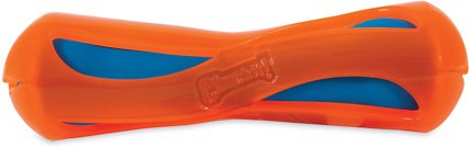 Chuckit! Hydrosqueeze Bumper Dog Toy, Large