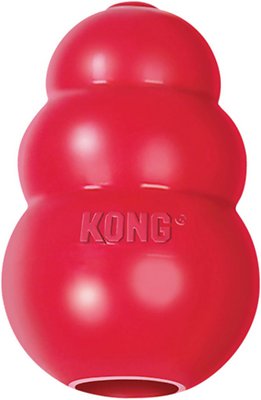 KONG Classic Dog Toy, X-Small