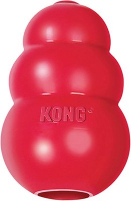 KONG Classic Dog Toy, Medium