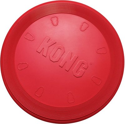 KONG Classic Flyer Frisbee Dog Toy, Small