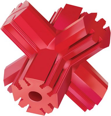 KONG Jump'N Jack Dog Toy, Medium