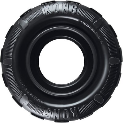 KONG Tires Dog Toy, Small