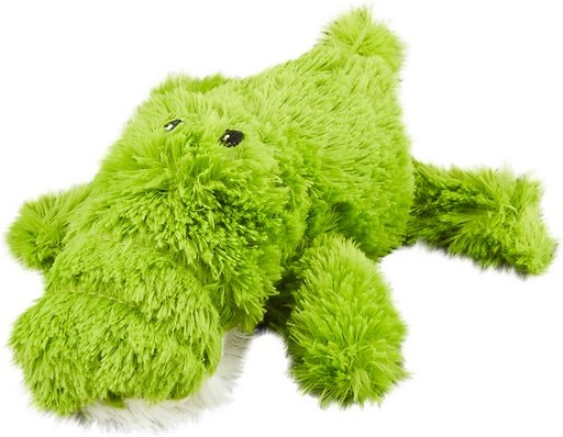 KONG Cozie Ali the Alligator Dog Toy, Small