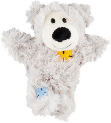 KONG Wild Knots Bear Dog Toy, Color Varies, X-Small