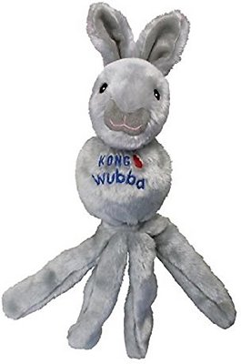 KONG Wubba Friend Dog Toy, Character Varies, X-Large