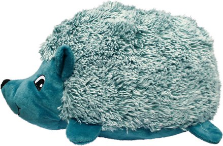 KONG Comfort HedgeHug Dog Toy, Large, Character Varies