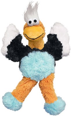 KONG Wild Knots Eagle Dog Toy, Medium/Large