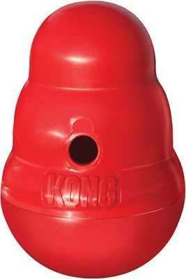 KONG Wobbler Dog Toy, Large