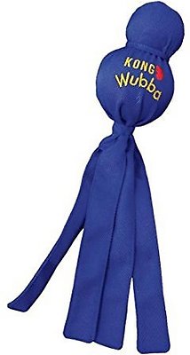 KONG Wubba Classic Dog Toy, Color Varies, X-Large