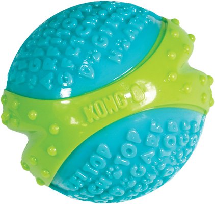 KONG Core Strength Ball Dog Toy, Large