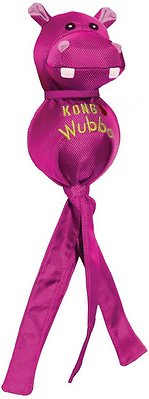 KONG Wubba Ballistic Friend, Color Varies, Small