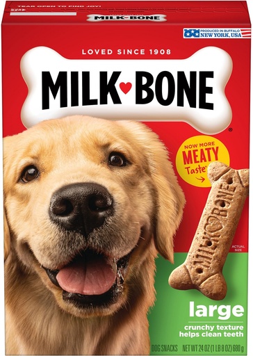 Milk-Bone Original Large Biscuit Dog Treats 680g