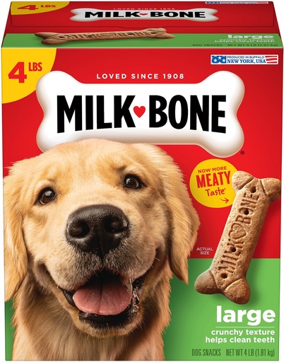 Milk-Bone Original Large Biscuit Dog Treats 1.81kg