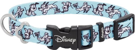 Disney Pluto Dog Collar, XS - Neck: 8 - 12-in, Width: 5/8-in
