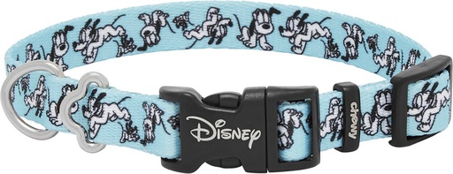 Disney Pluto Dog Collar, SM - Neck: 10 - 14-in, Width: 5/8-in