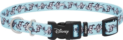 Disney Pluto Dog Collar, MD - Neck: 14 - 20-in, Width: 3/4-in