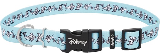 Disney Pluto Dog Collar, LG - Neck: 18 - 26-in, Width: 1-in