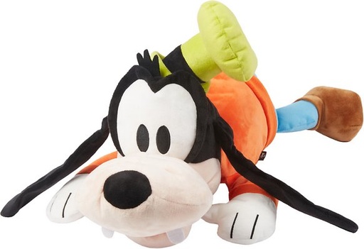 Disney Goofy Jumbo Plush Squeaky Dog Toy