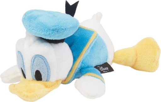 Disney Donald Duck Plush Squeaky Dog Toy, Small