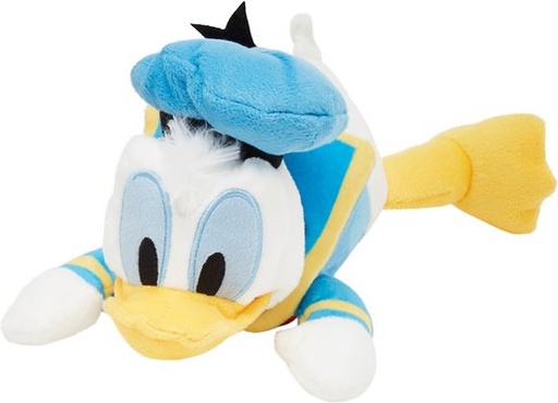 Disney Donald Duck Plush Squeaky Dog Toy, Medium