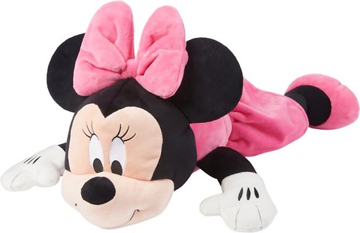 Disney Minnie Mouse Jumbo Plush Squeaky Dog Toy