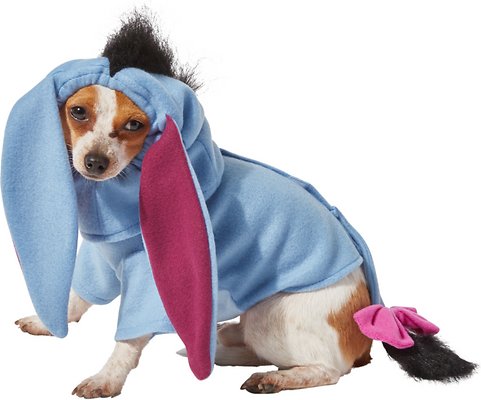 Rubie's Costume Company Eeyore Dog Costume, Small