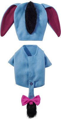 Rubie's Costume Company Eeyore Dog Costume, Medium