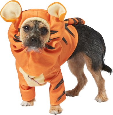 Rubie's Costume Company Tigger Dog Costume, Small