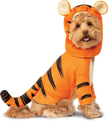 Rubie's Costume Company Tigger Dog Costume, X-Large