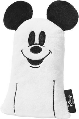 Disney Halloween Mickey Mouse Ghost Plush Kicker Cat Toy with Catnip