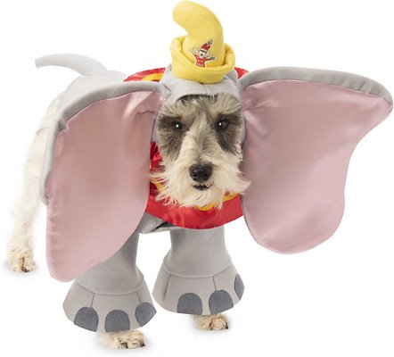 Rubie's Costume Company Dumbo Dog &amp; Cat Costume, Small