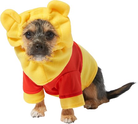 Rubie's Costume Company Pooh Dog Costume, Small