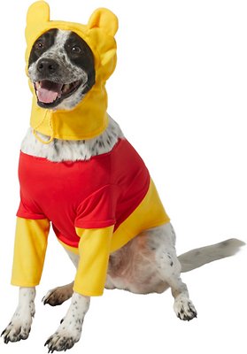Rubie's Costume Company Pooh Dog Costume, X-Large