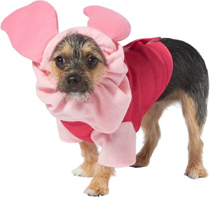 Rubie's Costume Company Piglet Dog Costume, Small