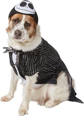 Rubie's Costume Company Jack Skellington Dog Costume, X-Large