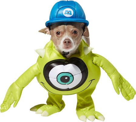 Rubie's Costume Company Monsters, Inc. Mike Dog Costume, Small