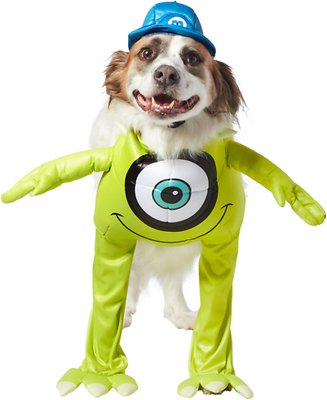 Rubie's Costume Company Monsters, Inc. Mike Dog Costume, X-Large