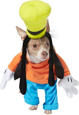 Rubie's Costume Company Walking Goofy Dog Costume, Small