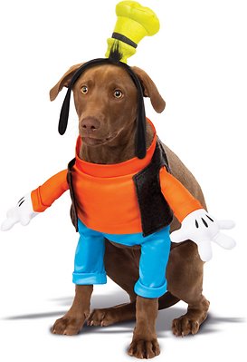 Rubie's Costume Company Walking Goofy Dog Costume, Large