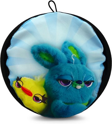 Hyper Pet Disney Ducky &amp; Bunny Flying Disc Dog Toy