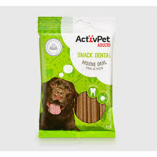 ACTIVPET ADULTO HIGIENE ORAL SNACK DENTAL