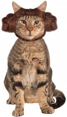 Rubie's Costume Company Princess Leia Buns Cat Costume