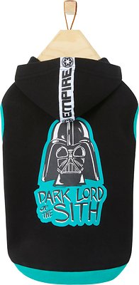 STAR WARS DARTH VADER "Dark Lord of the Sith" Dog and Cat Hoodie, XX-Large