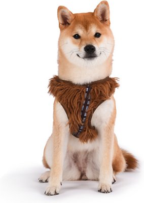 Fetch For Pets Star Wars Chewbacca Basic Dog Harness, Small: 13.75 to 17.75-in chest