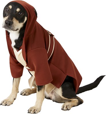 Rubie's Costume Company Jedi Robe Dog &amp; Cat Costume, Large