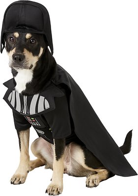 Rubie's Costume Company Darth Vader Dog &amp; Cat Costume, Large